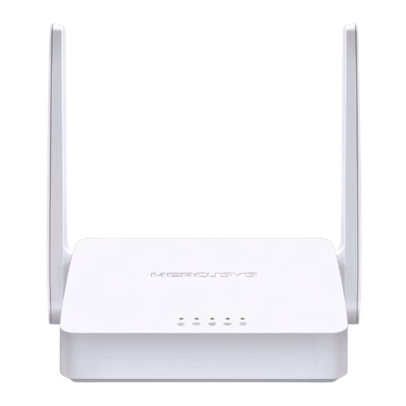 Mercusys 300Mbps Wireless N ADSL2+ Modem Router | MW300D