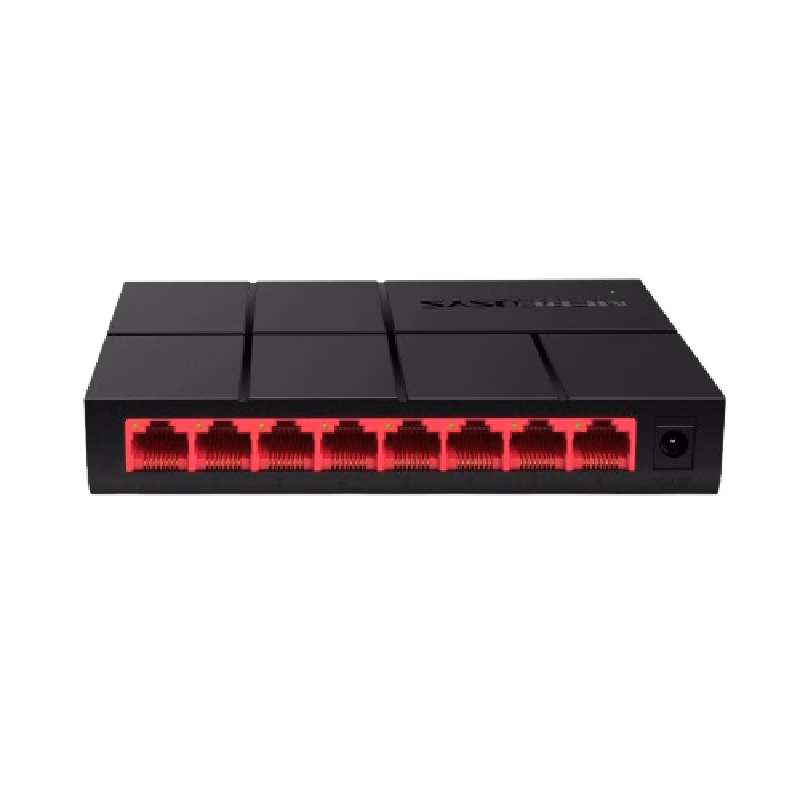 Mercusys 8-Port Gigabit Desktop Switch | MS108G