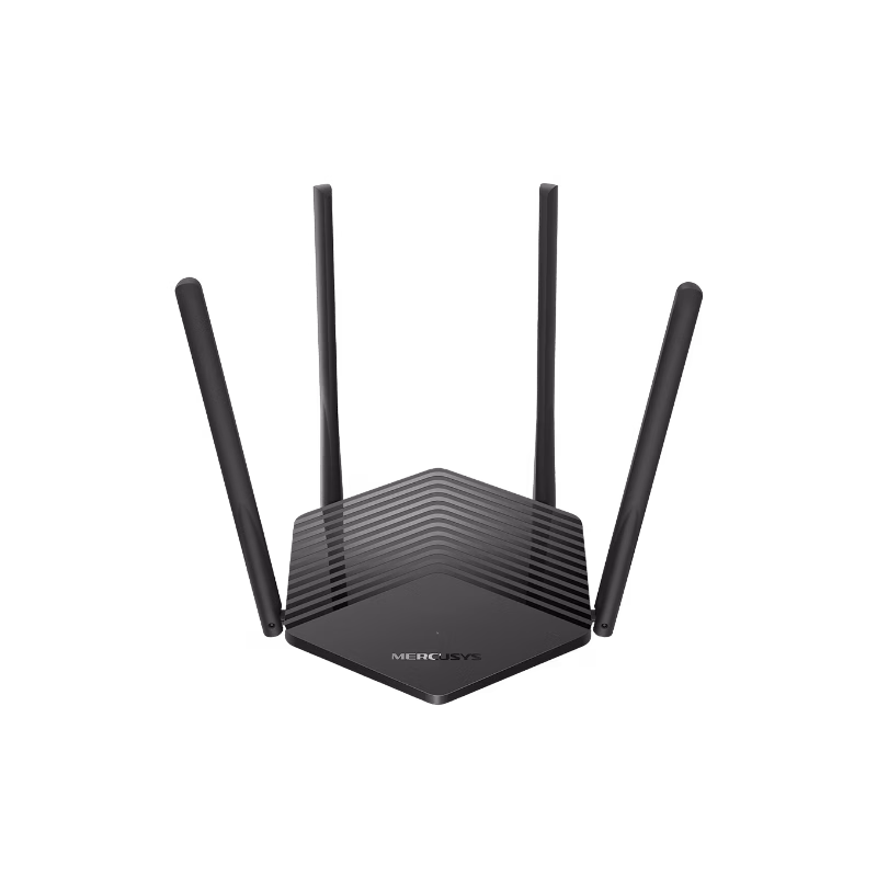 Mercusys AX1500 WiFi 6 Router | MR60X