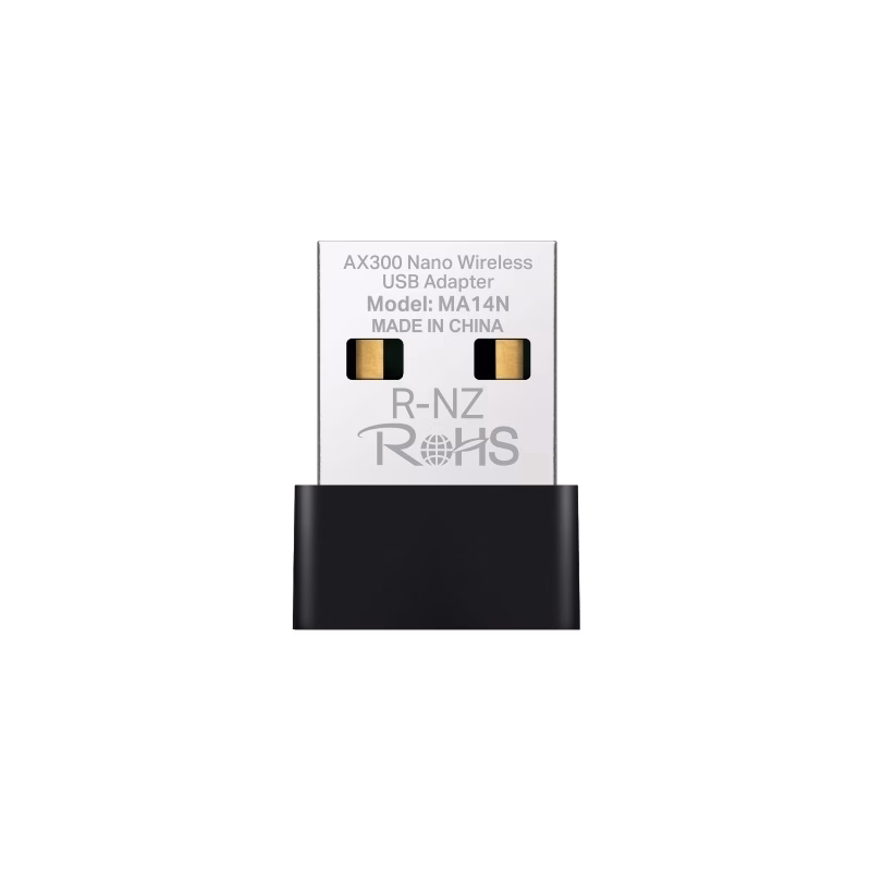 Mercusys AX300 Nano Wi-Fi 6 Wireless USB | MA14N