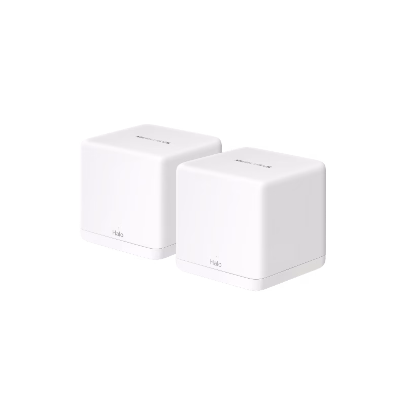 Mercusys H60X AX1500 Whole Home Mesh WiFi 6 System | 2-Pack