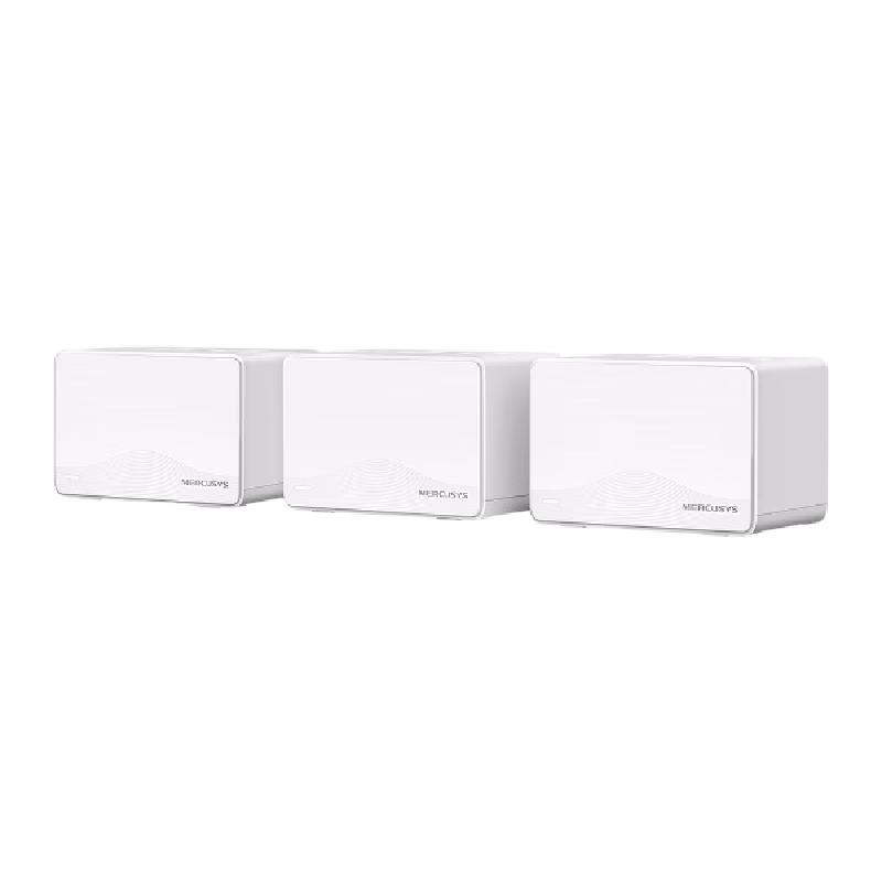 Mercusys Halo BE3600 Whole Home Mesh Wi-Fi 7 System | Halo H25BE