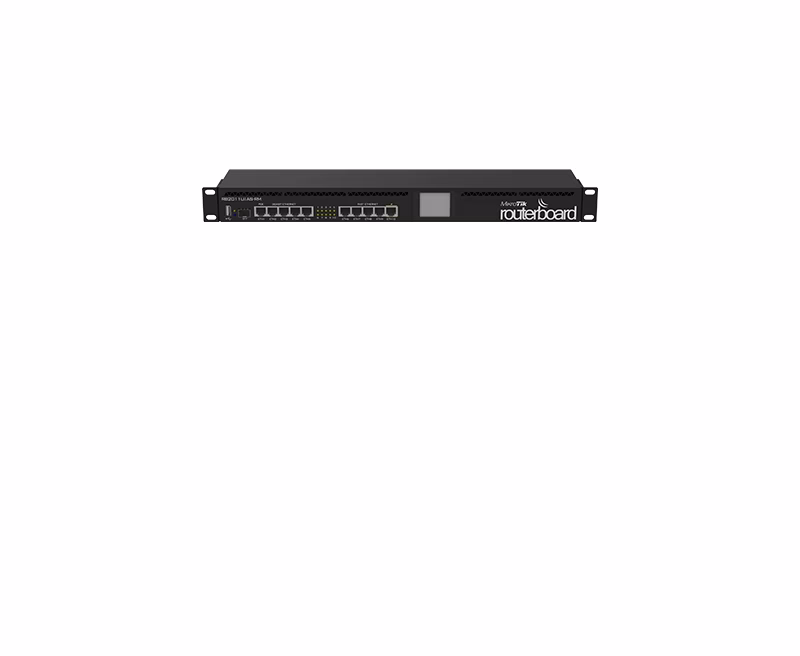 MikroTik RB2011UiAS-RM Multi Port Device Series