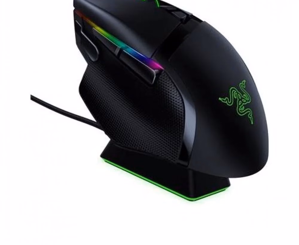 Mouse Basilisk Ultimate & Mouse Dock RZ01-03170100-R3G1