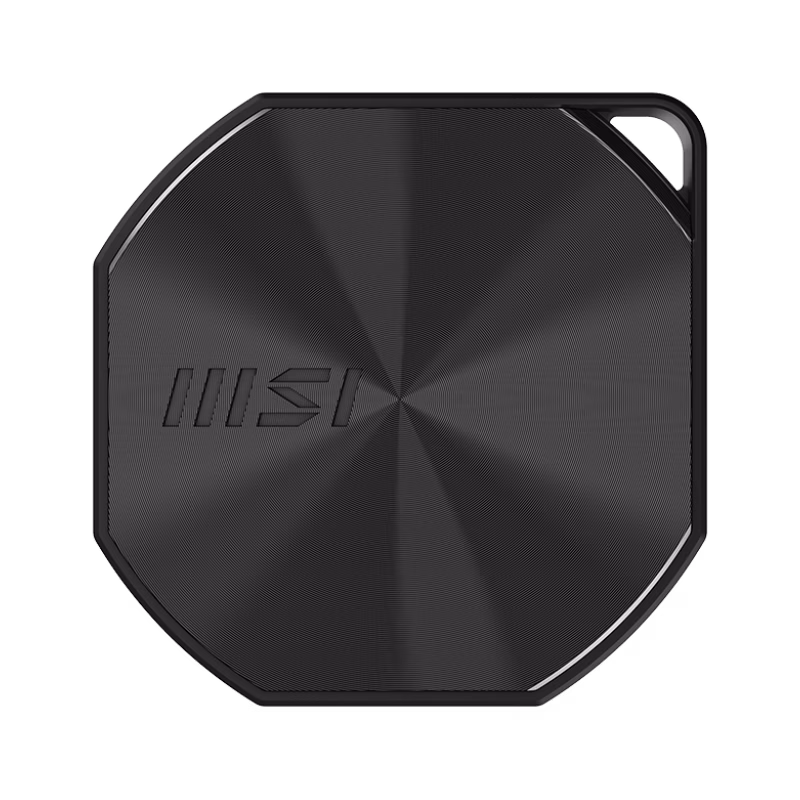 MSI DATAMAG 20Gbps Portable Magnetic SSD | 2 Years Warranty