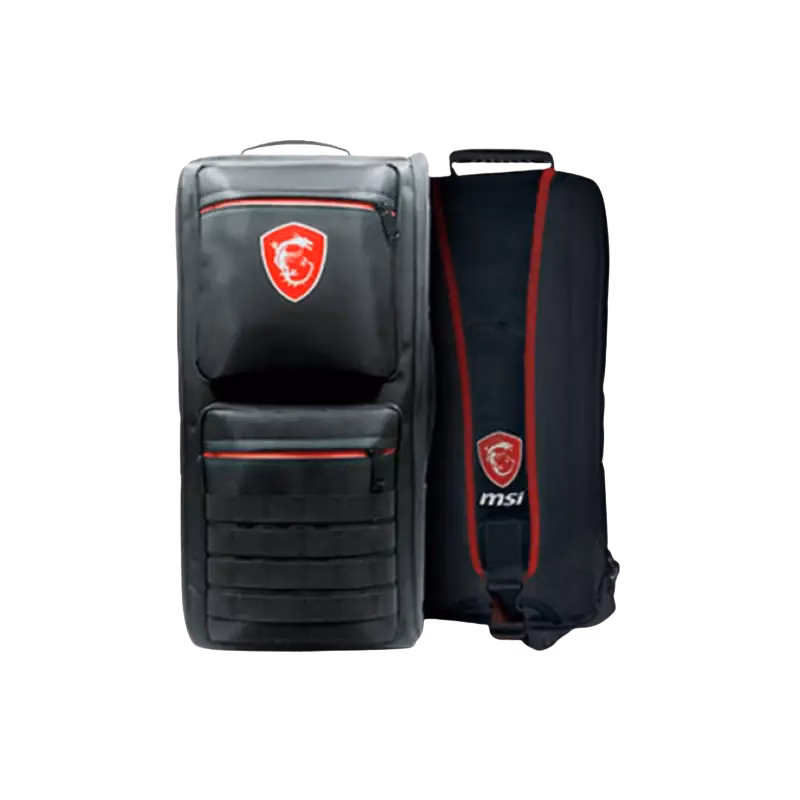 MSI Gaming Gear Backpack Limited Edition