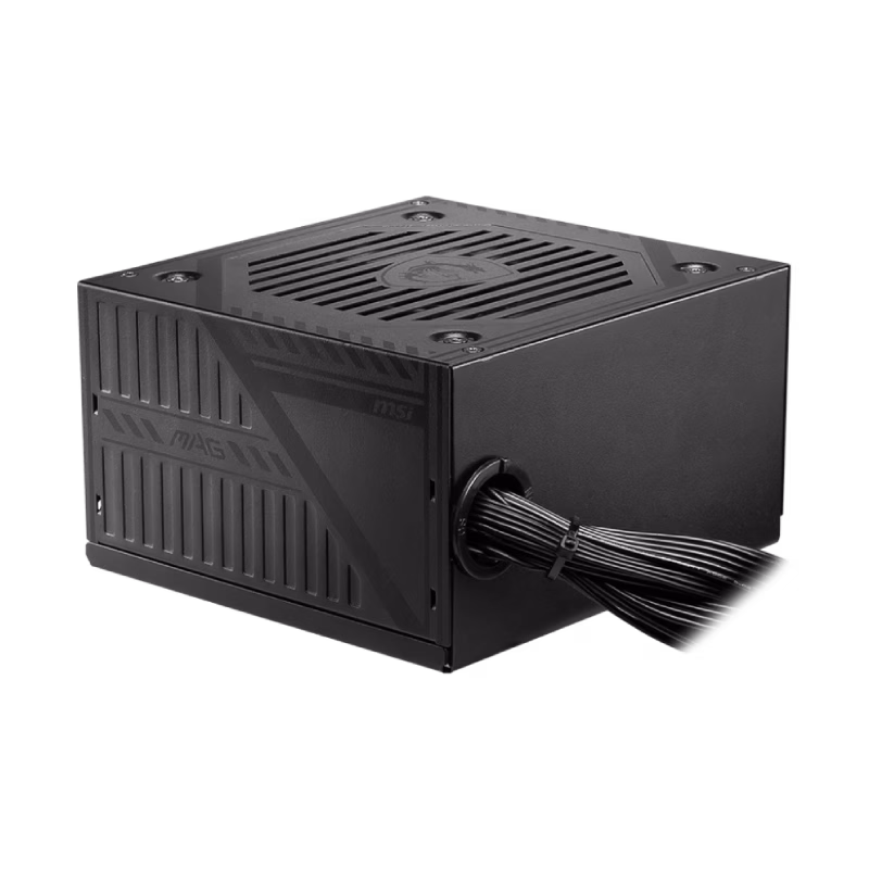 MSI MAG A500DN 500W 80 PLUS Power Supply | 306-7ZP6A17-809
