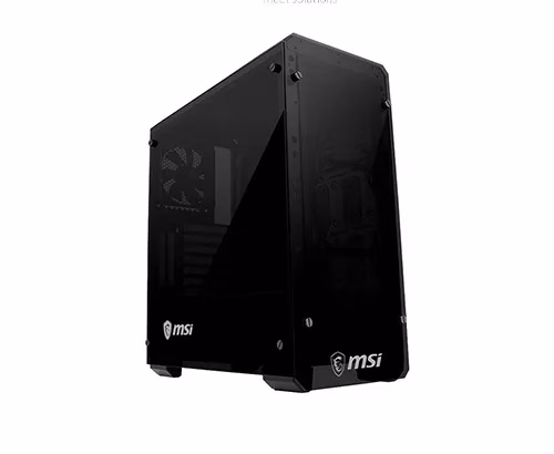 MSI MAG BUNKER CASE