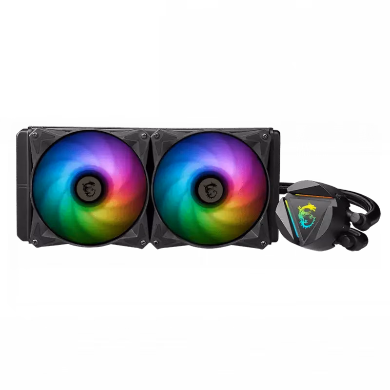 MSI Mag Coreliquid 240R V2 Liquid Cooling | 306-7ZW1B41-8