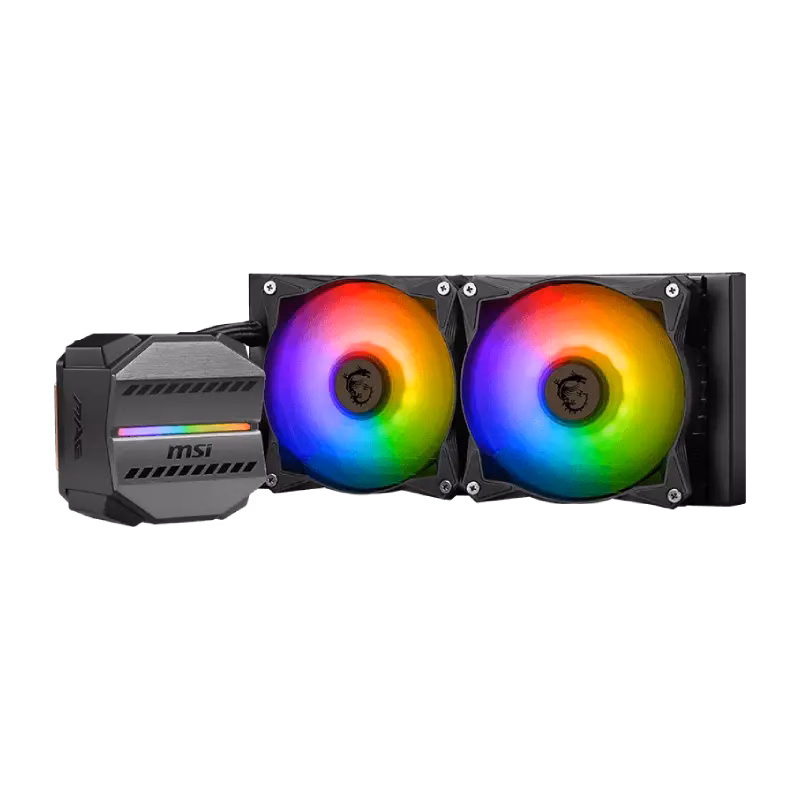 MSI Mag Coreliquid M240 Liquid Cooling | 306-7ZW4R14-813