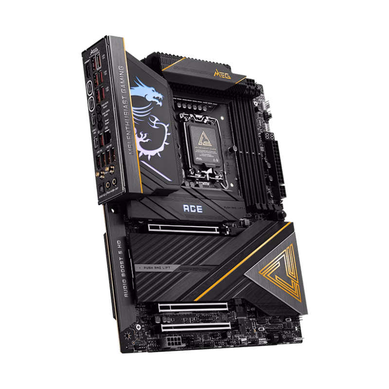 MSI MEG Z890 ACE Motherboard