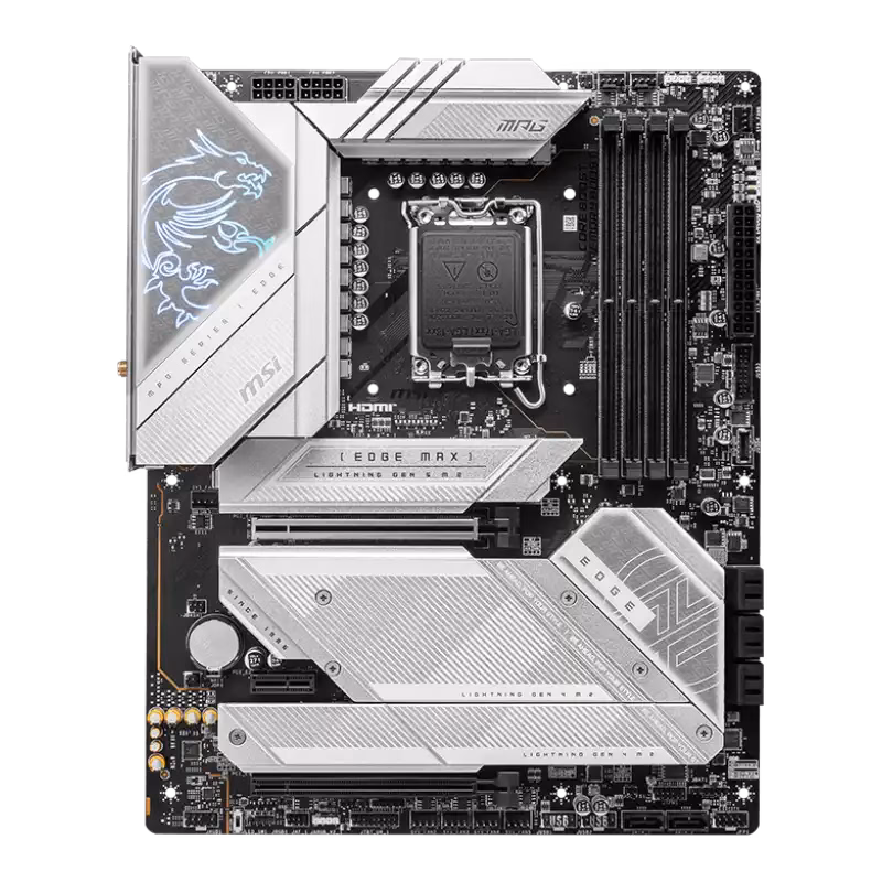 MSI MPG Z790 EDGE TI MAX WIFI | 911-7E25-004