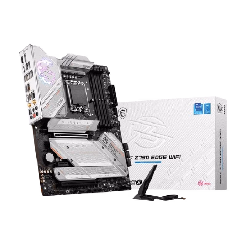 MSI MPG Z790 EDGE WIFI DDR5 ATX Motherboard