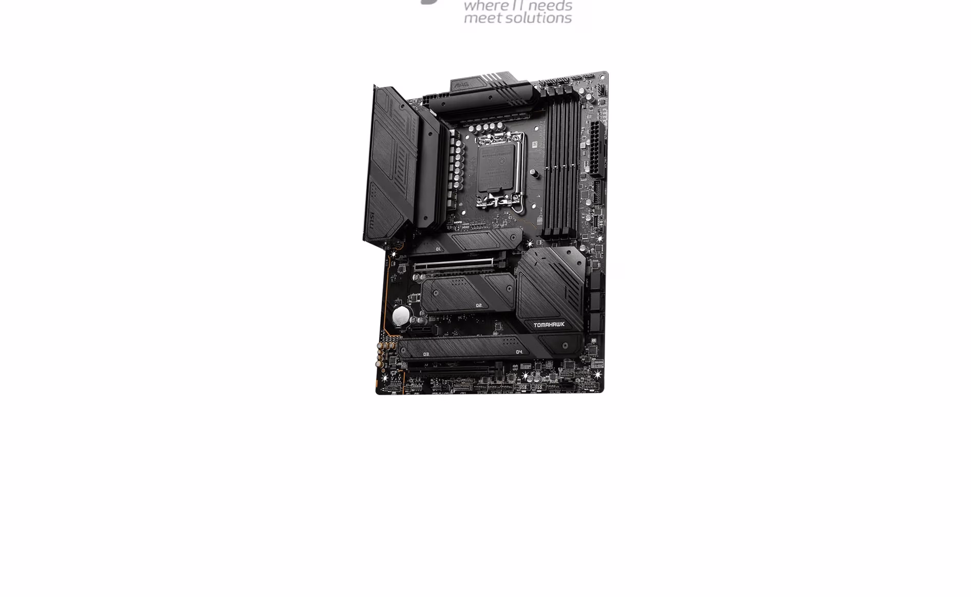 Msi Mpg Z790 Tomahawk max Wifi DDR5 | 911-7E25-003