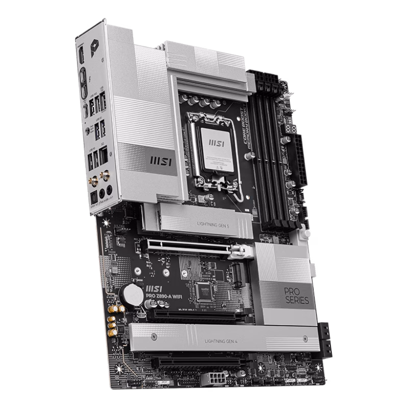 MSI PRO Z890-A WIFI Motherboard