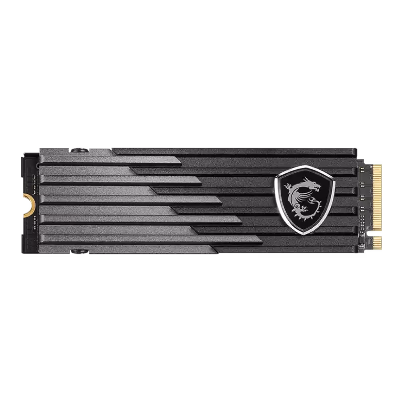 MSI Spatium M480 2TB Play PCIe 4.0 SSD NVMe M.2 | SM480P2TB-R11-JAA