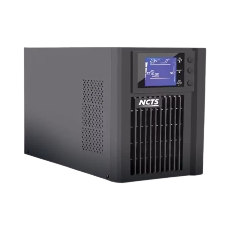 NCTS Online Tower UPS | 10KVA 8000Watt | NCTS-NU10K16 | 1 Year Warranty | Tax Free