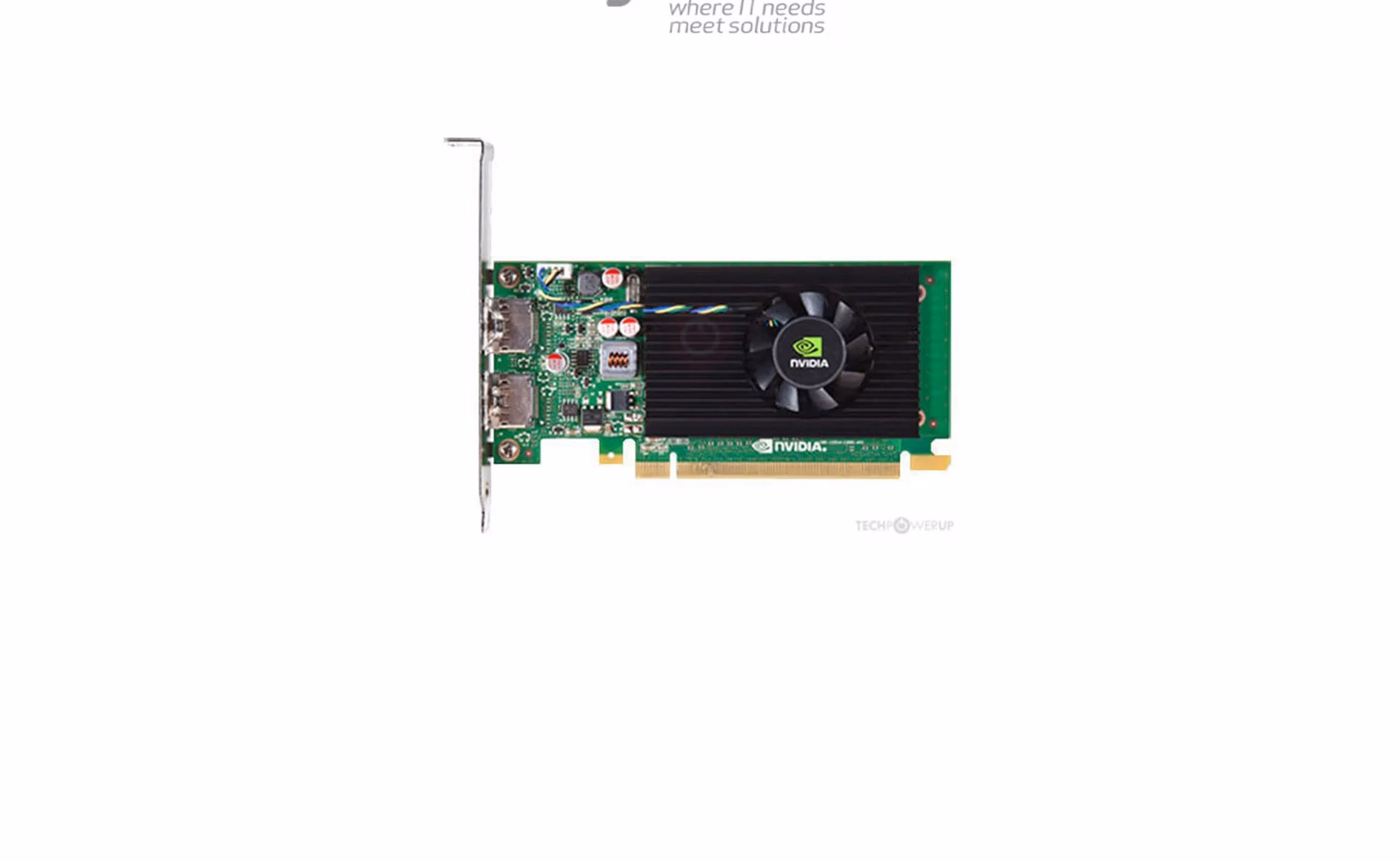 Nvidia NVS 310 1 GB M6V51AA