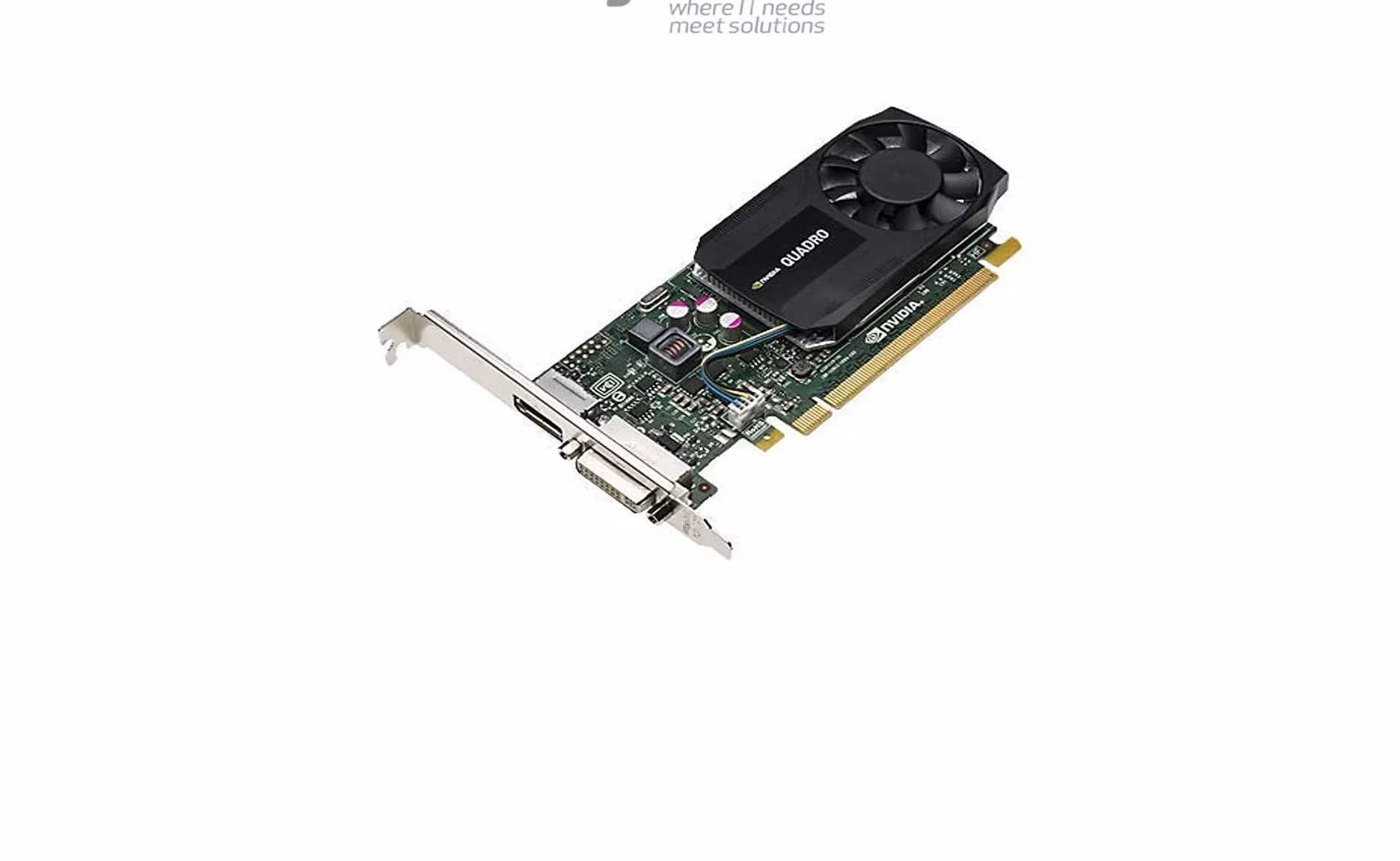 Nvidia Quadro K620 2 GB DDR5 J3G87AA