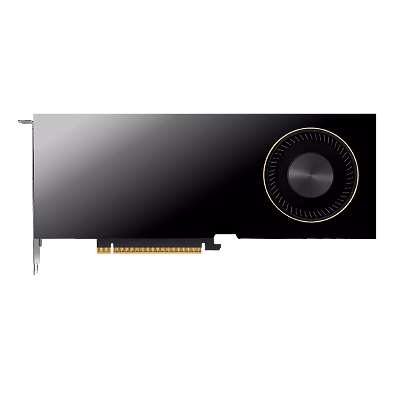 NVIDIA RTX PRO 6000 Blackwell Max-Q Workstation Edition