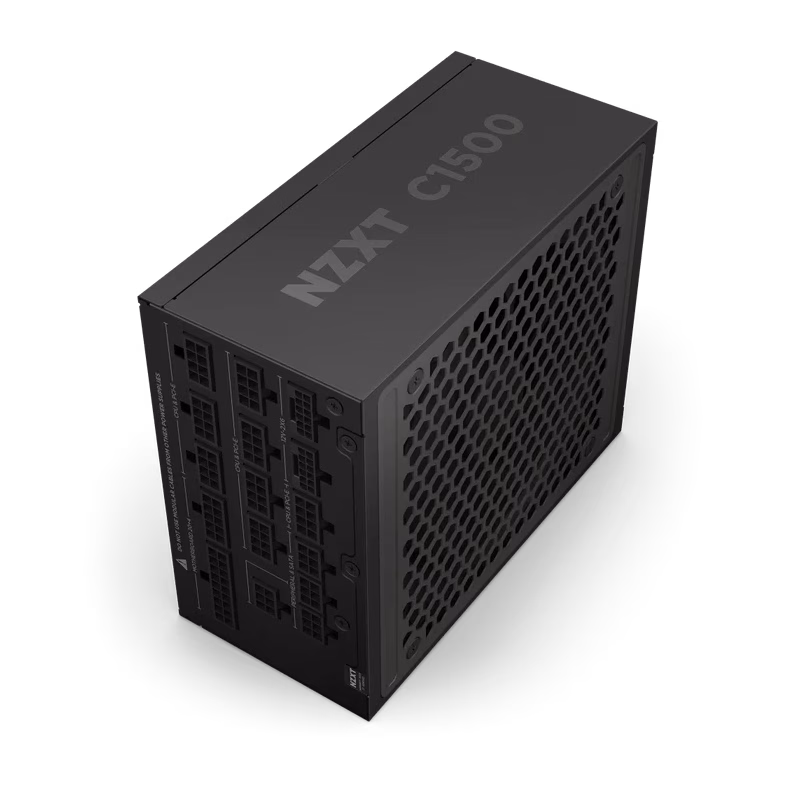 NZXT C1500 1500W Platinum Fully-Modular ATX3.1 PSU