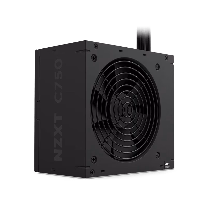 NZXT C750 750W Bronze Non-Modular ATX PSU