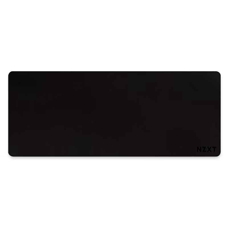NZXT MXP700 Mid-Size Mouse Pad | Black | MM-MXLSP-BL
