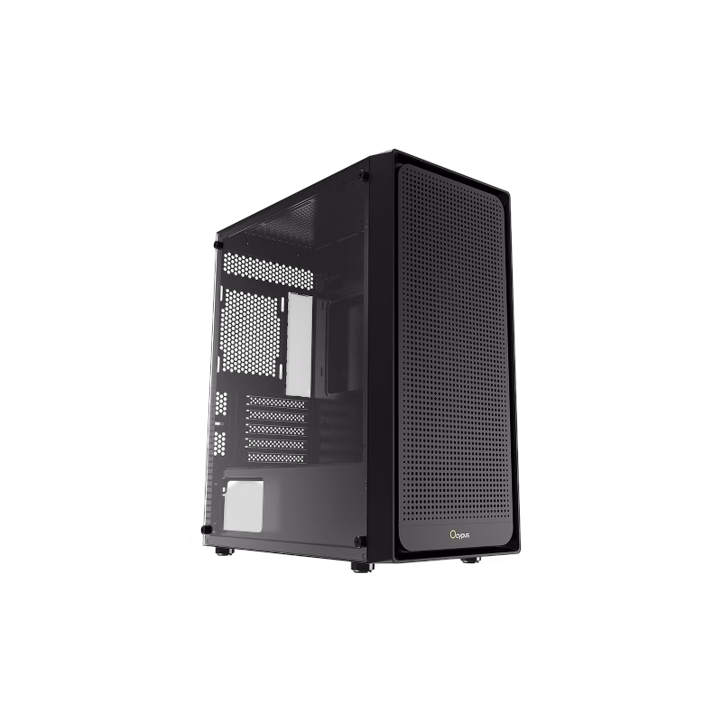 OCYPUS Gamma C50 BK GAMING CASE