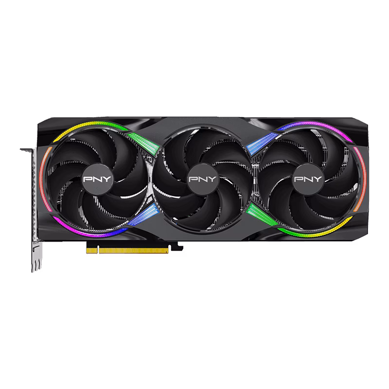 PNY GeForce RTX 5080 16GB DDR7 OC TRIPLE