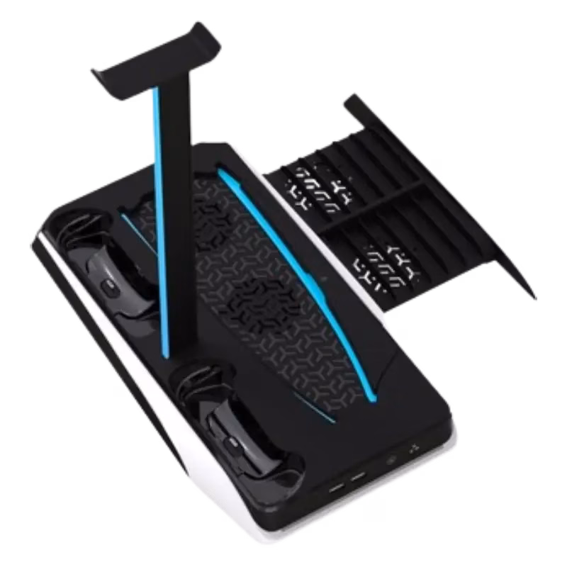 Porodo PS5 Cooling and Charging Hub | PDX116