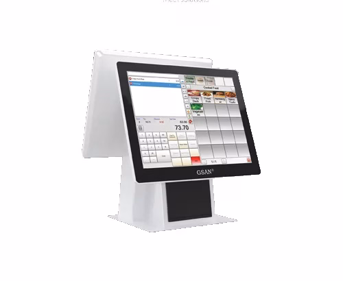 POS T5 CELERON 4GB 128GB + RECIEPT PRINTER