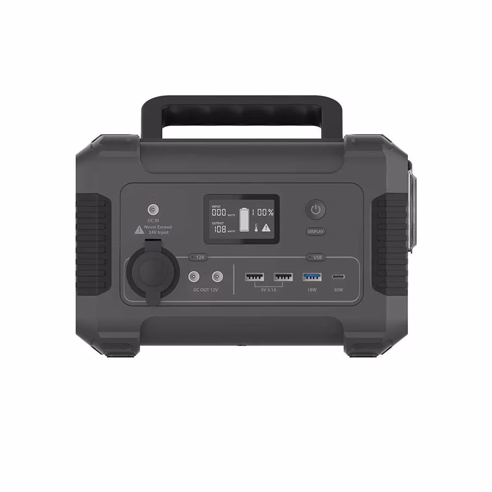 Powerology Portable Power Generator 62500mAh 200W QC3.0 PD 30W-Black | PPBCHA08