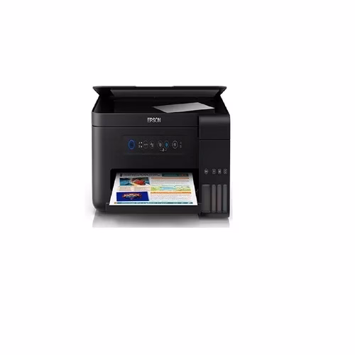 Printer Epson L4150 A4 Size 3 in 1 with WIFI & WIFI Direct A4 3 in 1 Color EcoTank printer