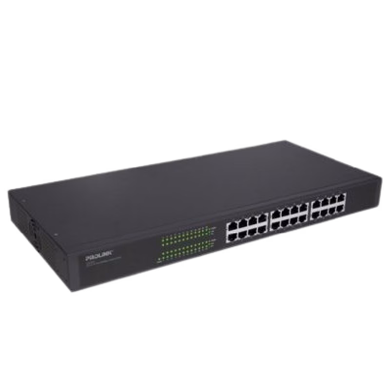 PROLINK 24 PORT 10/100/1000 MBPS GIGABIT ETHERNET SWITCH | PSG2420M