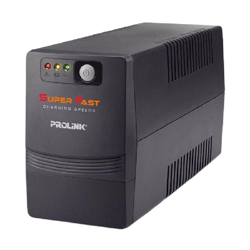 PROLINK Enerhome Ups 2kva Line Interactive With AVR | PRO2000