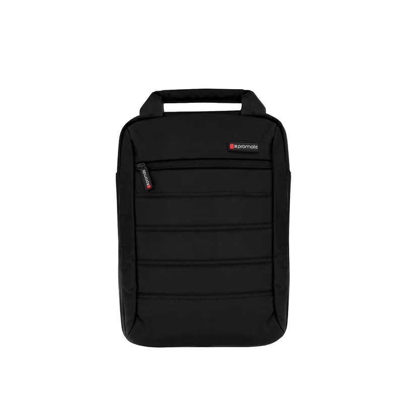 Promate Heavy Duty Messenger Bag for Laptops 13.3″ | Rebel-MB