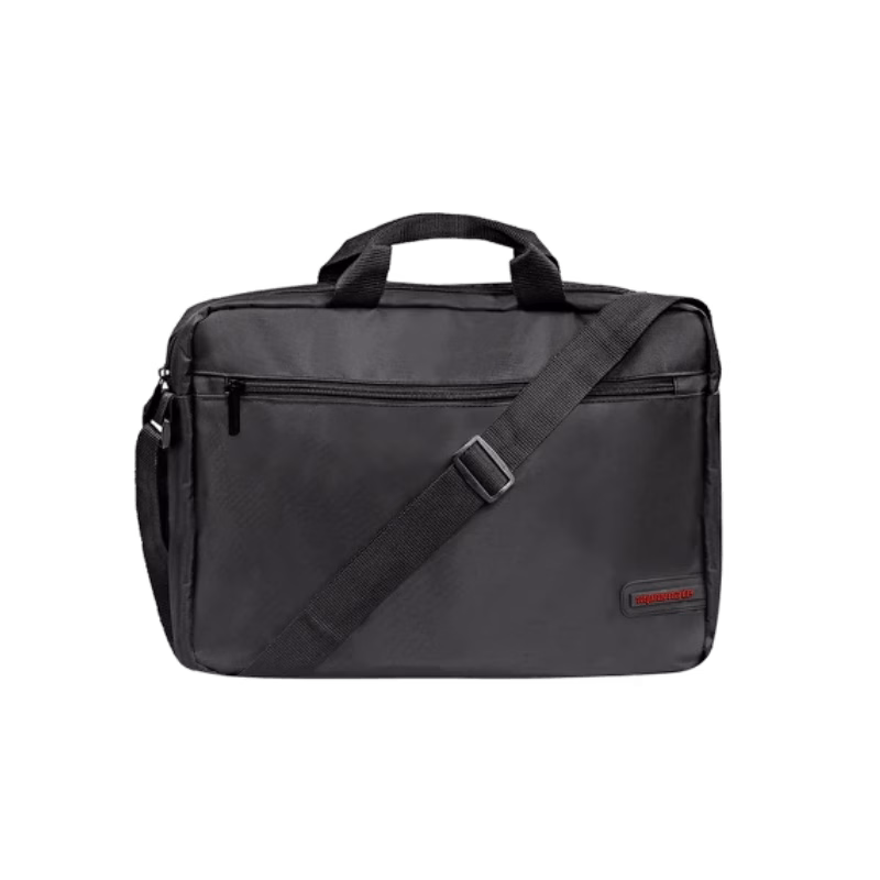 Promate Premium Lightweight Messenger Bag for Laptops 15.6” | GEAR-MB