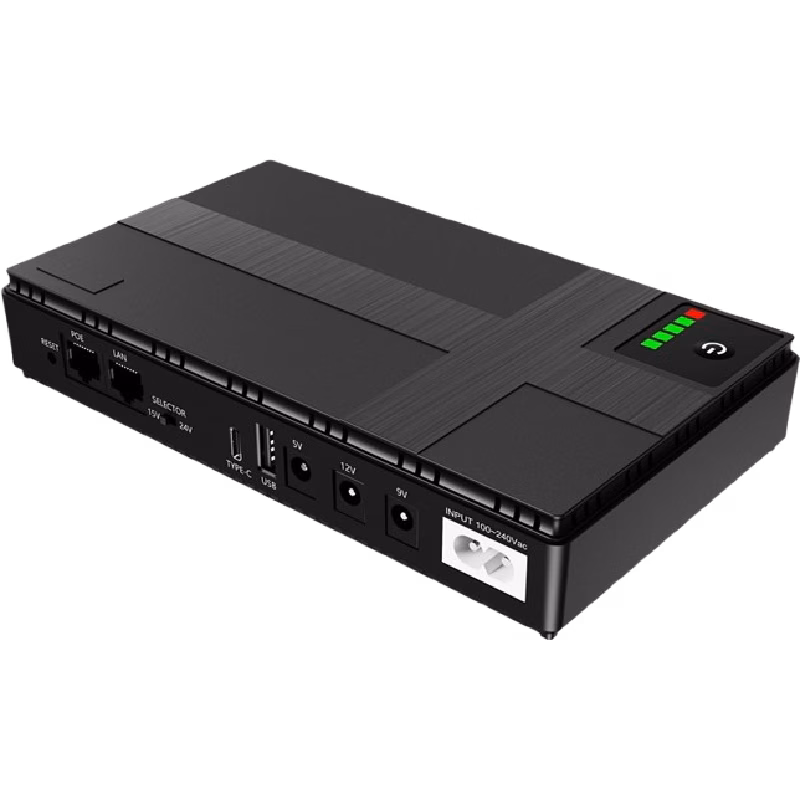 Prosonic 20000mAh MINI DC UPS | GS-1018