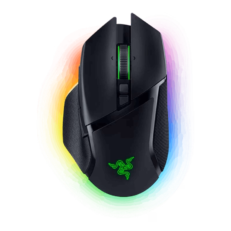 Razer Basilisk V3 Pro Wireless Gaming Mouse | RZ01-04620100-R3G1 | 2 Years Warranty