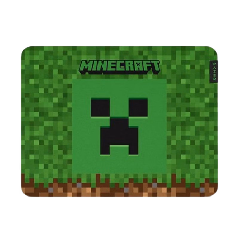 Razer Gigantus V2 Medium Minecraft Edition Mouse Pad | RZ02-03333800R3M1 | 2 Years Warranty