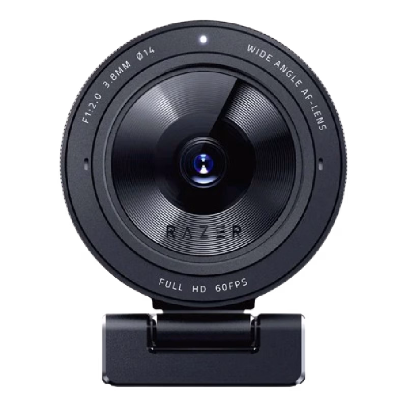 Razer Kiyo Pro – FHD 1080p Webcam | RZ19-03640100-R3M1 | 2 Years Warranty