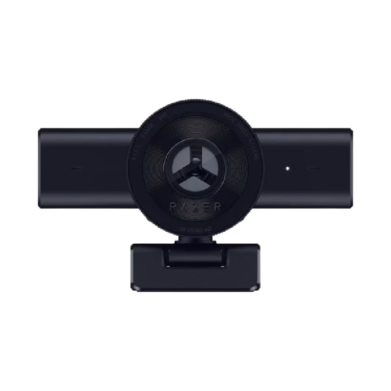 Razer Kiyo V2 X – 1440p Streaming Webcam | 2 Years Warranty