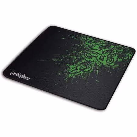 Razer Mouse Pad goliathus fragged alpha control 2years