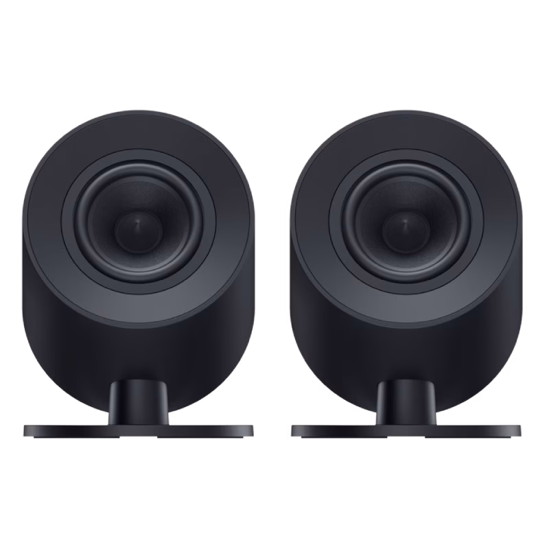 Razer Nommo V2 X – Full-Range 2.0 PC Gaming Speakers | RZ05-04760100-R3G1 | 2 Year Warranty