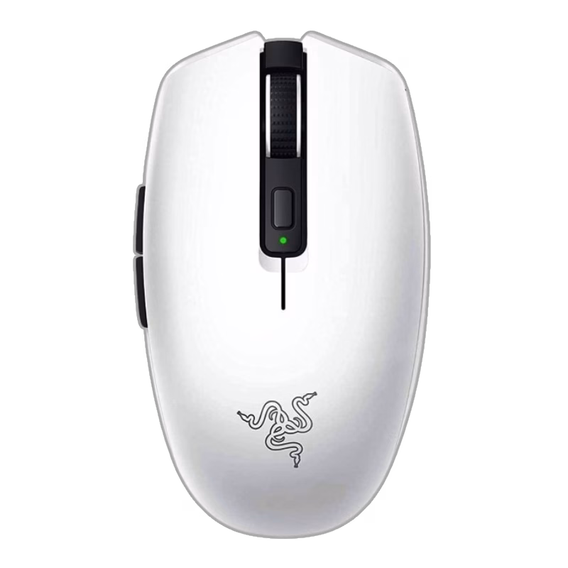 Razer Orochi V2 – Ultra-Lightweight Wireless Gaming Mouse – White Edition | RZ01-03730400-R3G1 | 2 Years Warranty