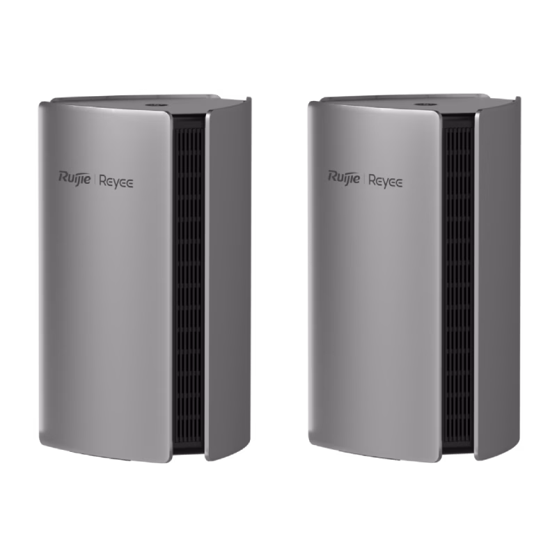 Ruijie Reyee RG-M32 Wi-Fi 6 Dual-band Gigabit Mesh Router – Pack of 2 | Tax Included