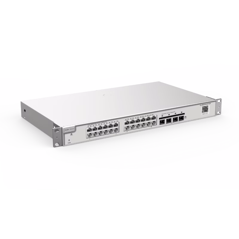 Ruijie Reyee RG-NBS3200-24GT4XS 24-port Gigabit Layer 2+ Managed Switch, 4* 10G Uplinks | Tax Included