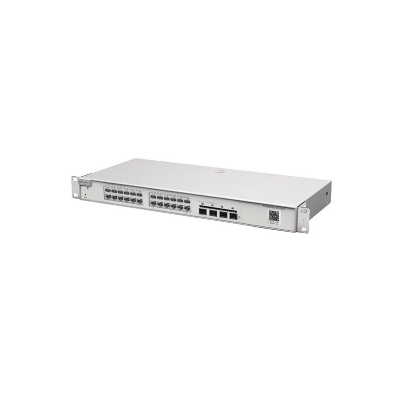 Ruijie Reyee RG-NBS3200-24GT4XS-P 24-port Gigabit Layer 2 Managed Switch, 4 * 10G Uplinks | Tax Included