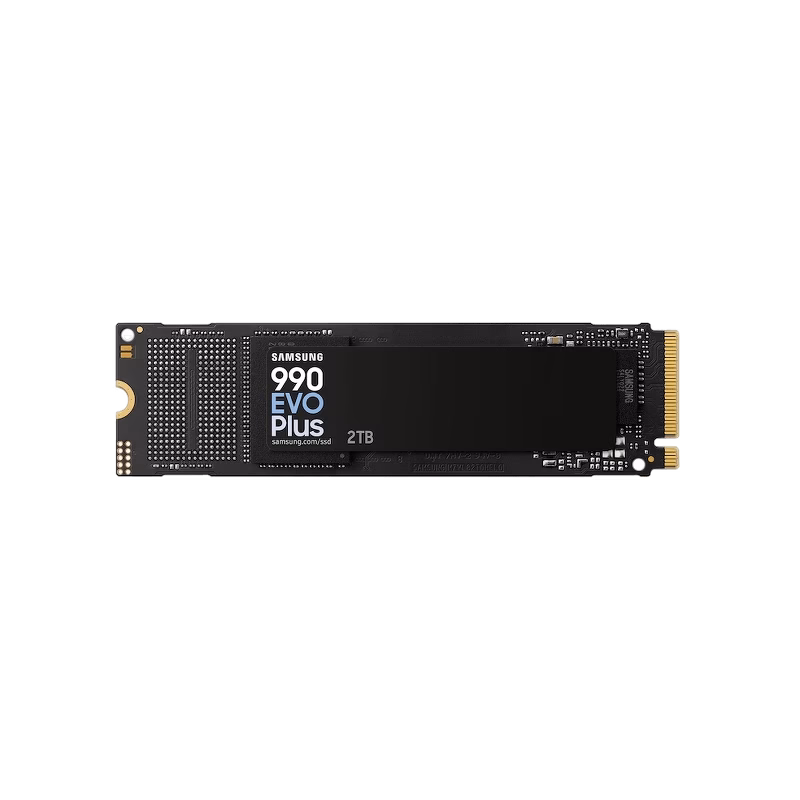Samsung 990 EVO PLUS PCIe Gen 4.0 NVMe SSD | 2TB