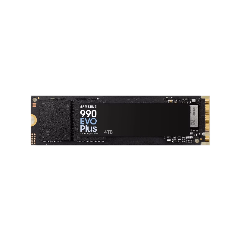 Samsung 990 EVO PLUS PCIe Gen 4.0 NVMe SSD | 4TB